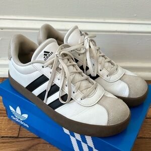 Adidas court shoes